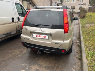 2010 Nissan X-Trail II, золотистый, 1350000 рублей, вид 5