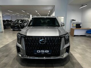 2026 GAC GS8 Dragon II, серебристый, 5349000 рублей, вид 3