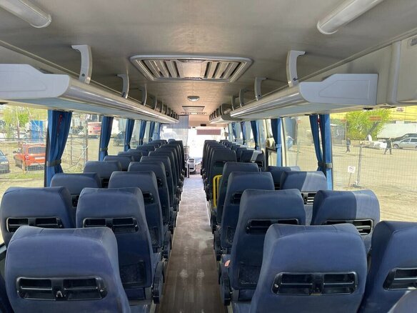 2020 Higer KLQ 6119, белый, 8650000 рублей - вид 23