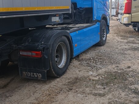 2021 Volvo FH 540, синий, 9392000 рублей, вид 5
