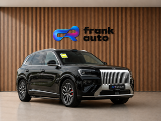 2026 Zeekr 8X 70 kWh, чёрный, 11800000 рублей, вид 2