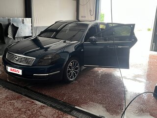 2006 Nissan Teana I (J31) Рестайлинг, синий, 300000 рублей, вид 1