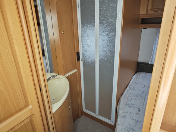 1996 Knaus Azur, белый, 918000 рублей - вид 16