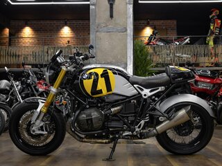 2017 BMW R Nine T, чёрный, 1790000 рублей, вид 4