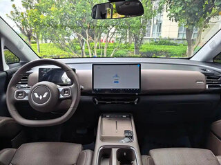 2025 Wuling Starlight 730, серебристый, 1693025 рублей, вид 5