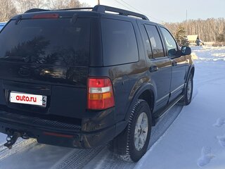 2004 Ford Explorer III, чёрный, 950000 рублей, вид 3