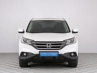 2013 Honda CR-V IV, белый, 1999000 рублей, вид 2
