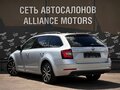 2019 Skoda Octavia III (A7) Рестайлинг, серебристый - вид 4