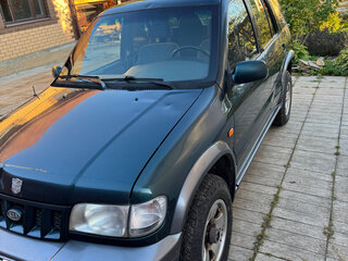 2002 Kia Sportage I, зелёный, 210000 рублей, вид 1