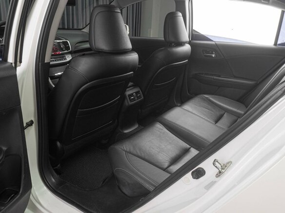2013 Honda Accord IX, белый - вид 10