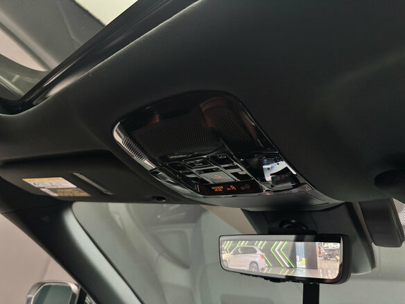 2023 Lexus RX 500h V, белый, 9800000 рублей - вид 30