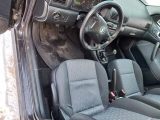 2008 Skoda Octavia I (A4) Рестайлинг, чёрный, 420000 рублей, вид 4