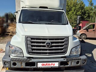 2019 ГАЗ ГАЗон Next 10.0, белый, 1950000 рублей, вид 3