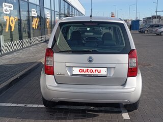 2006 Fiat Idea, серебристый, 380000 рублей, вид 4