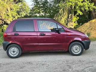 2010 Daewoo Matiz I Рестайлинг, пурпурный, 148000 рублей, вид 2