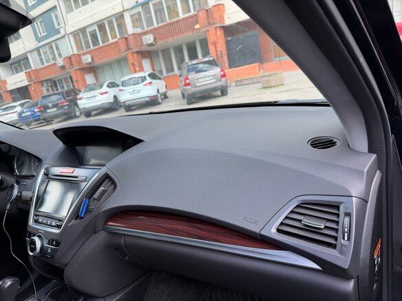 2014 Acura MDX III, чёрный, 2400000 рублей - вид 12