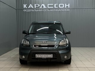 2011 Kia Soul I, зелёный, 899000 рублей, вид 3