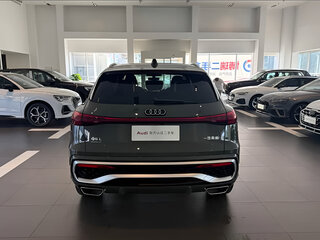 2026 Audi Q5 L III (GU), серый, 5190000 рублей, вид 5