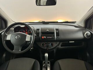 2012 Nissan Note I Рестайлинг, синий, 849000 рублей, вид 5