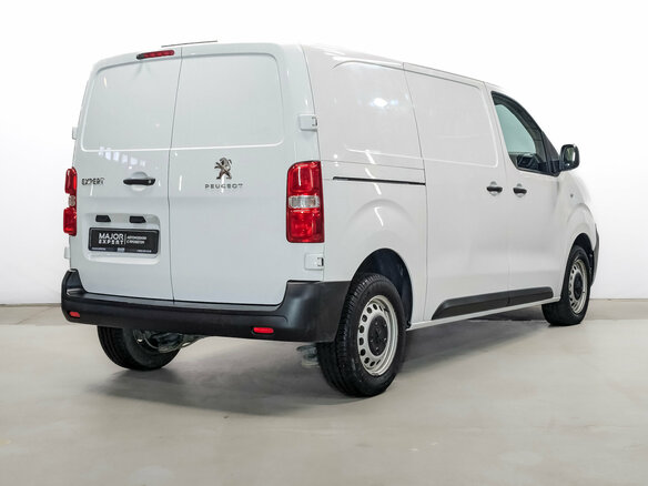 2018 Peugeot Expert, белый - вид 4
