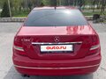 2011 Mercedes-Benz C-Класс 180 BlueEFFICIENCY III (W204) Рестайлинг, красный, 1750000 рублей - вид 3