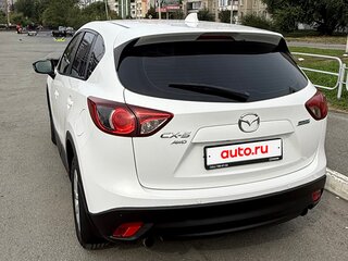 2012 Mazda CX-5 I, белый, 1530000 рублей, вид 3