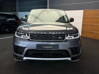 2018 Land Rover Range Rover Sport II Рестайлинг, серый, 6490000 рублей, вид 5