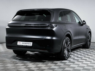 2024 Li Auto (Lixiang) L6 I, чёрный, 5649000 рублей, вид 5