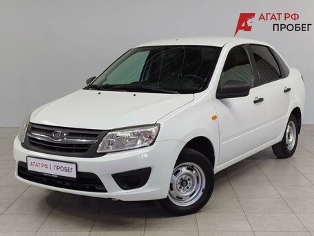 Lada (ВАЗ) Granta I