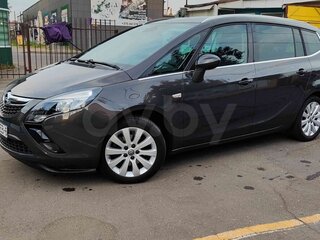 2015 Opel Zafira C, серый, 1348111 рублей, вид 3