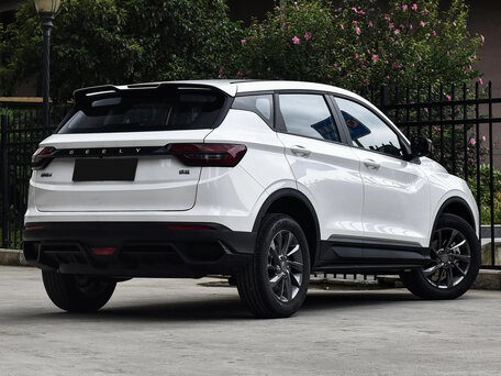 2026 Geely Binyue I Рестайлинг 2, белый, 2015000 рублей, вид 2