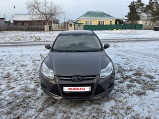 2012 Ford Focus III, серый, 525000 рублей, вид 3