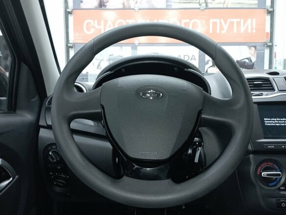 2026 Lada (ВАЗ) Granta Cross I Рестайлинг, серебристый - вид 11