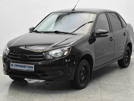 Lada (ВАЗ) Granta I Рестайлинг