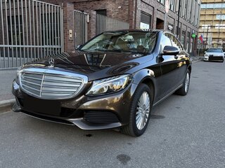 2015 Mercedes-Benz C-Класс 250 IV (W205), коричневый, 2300000 рублей, вид 3