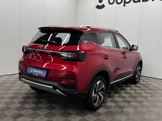 2024 Kaiyi X3, красный, 1370000 рублей, вид 4