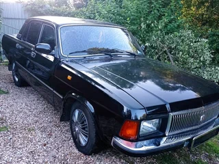 1998 ГАЗ 3102 «Волга», чёрный, 360000 рублей, вид 4