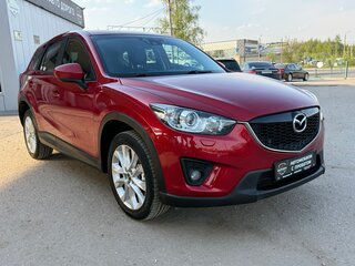 2013 Mazda CX-5 I, красный, 1690000 рублей, вид 5