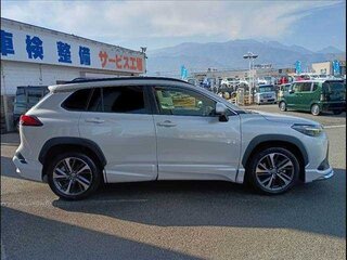 2022 Toyota Corolla Cross I, белый, 2150000 рублей, вид 2