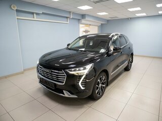2021 Haval Jolion I, чёрный, 1649000 рублей, вид 2