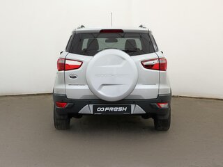 2015 Ford EcoSport II, серебристый, 828000 рублей, вид 4