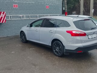 2012 Ford Focus III, серый, 730000 рублей, вид 3