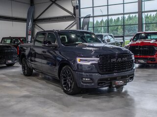 2026 Ram 1500 Crew Cab V Рестайлинг, синий, 9690000 рублей, вид 3