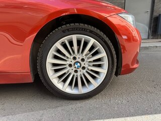 2017 BMW 3 серии 320i xDrive VI (F3x) Рестайлинг, оранжевый, 2790000 рублей, вид 4