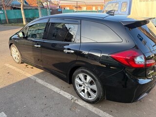 2015 Honda Jade I, чёрный, 1450000 рублей, вид 4