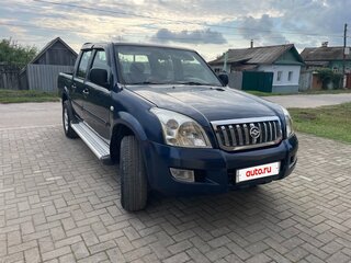 2007 HuangHai Antelope, синий, 650000 рублей, вид 3