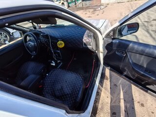 2011 Daewoo Nexia I Рестайлинг, белый, 115000 рублей, вид 3
