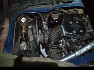1990 Nissan Vanette II, синий, 170000 рублей, вид 5