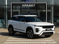 2026 Jaecoo J7 I Рестайлинг, белый - вид 2
