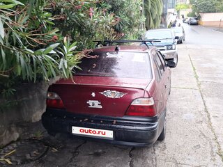 2006 Daewoo Nexia I, пурпурный, 180000 рублей, вид 3